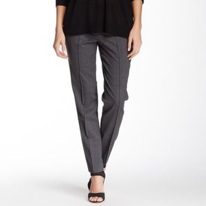 Vince Pin-tuck Wool Blend Trouser